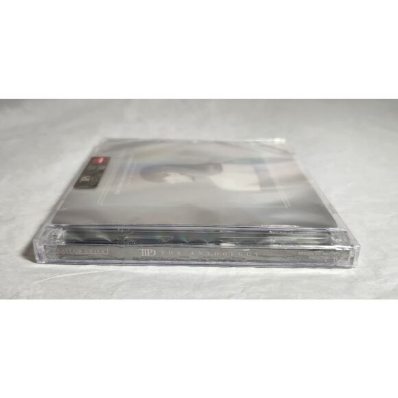 Taylor Swift The Tortured Poets Dept. The Anthology CD Target Excl. Brand New - Picture 4 of 4